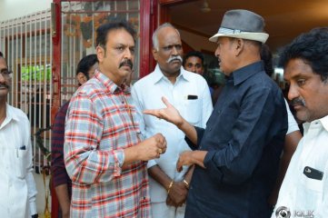 Celebrities Pay Homage to Vijaya Nirmala Garu